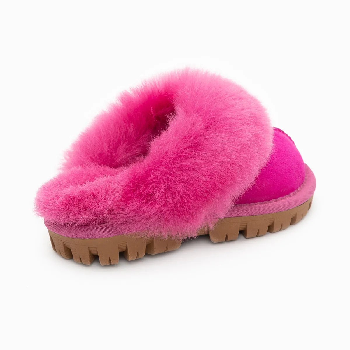 Kids Coquette Slippers