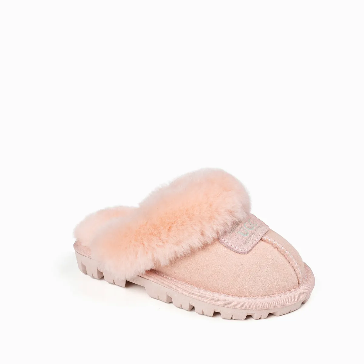 Kids Coquette Slippers