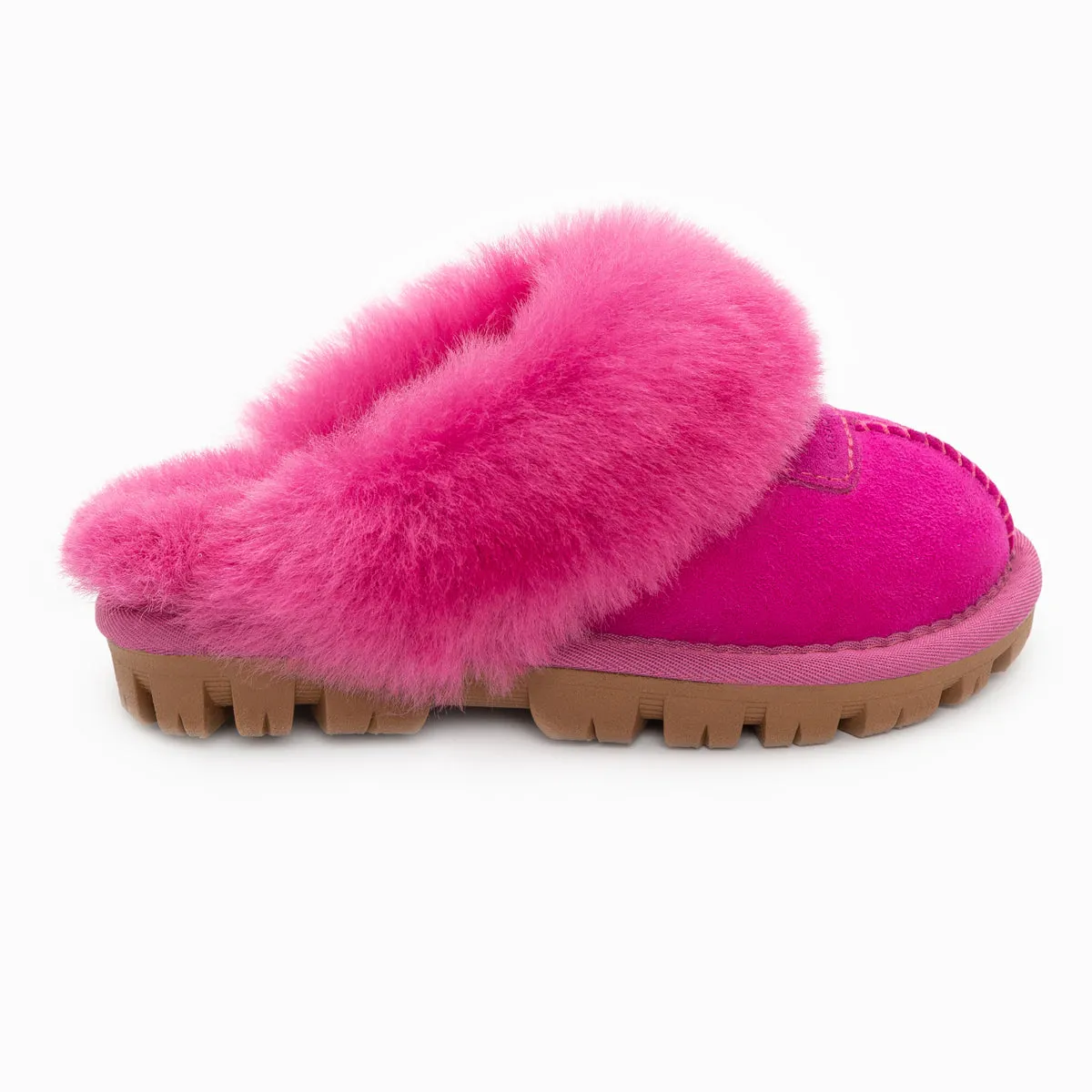 Kids Coquette Slippers