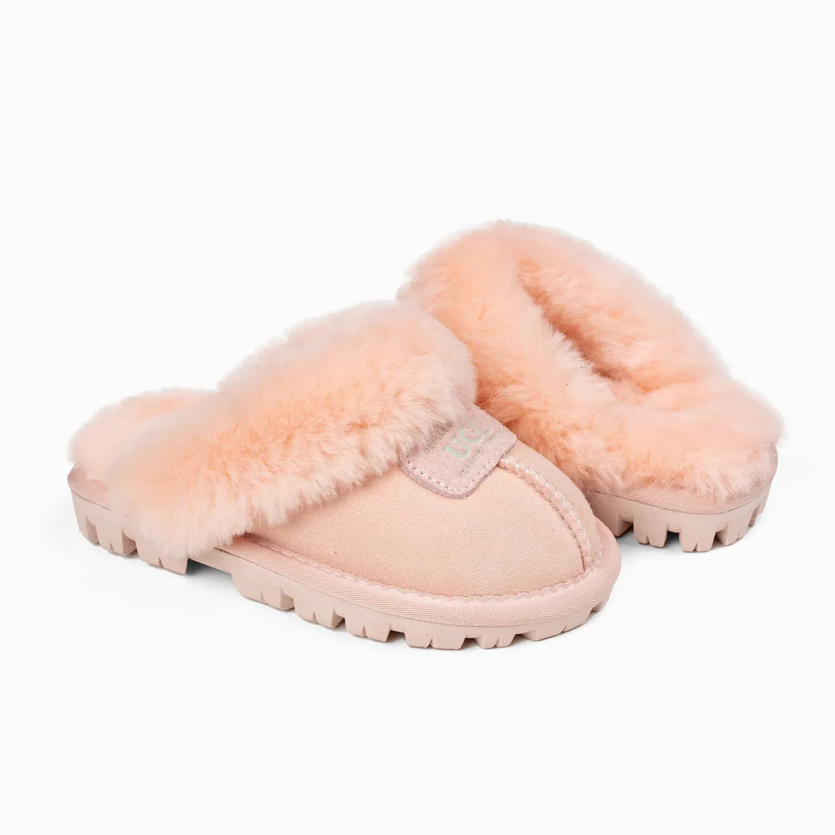 Kids Coquette Slippers