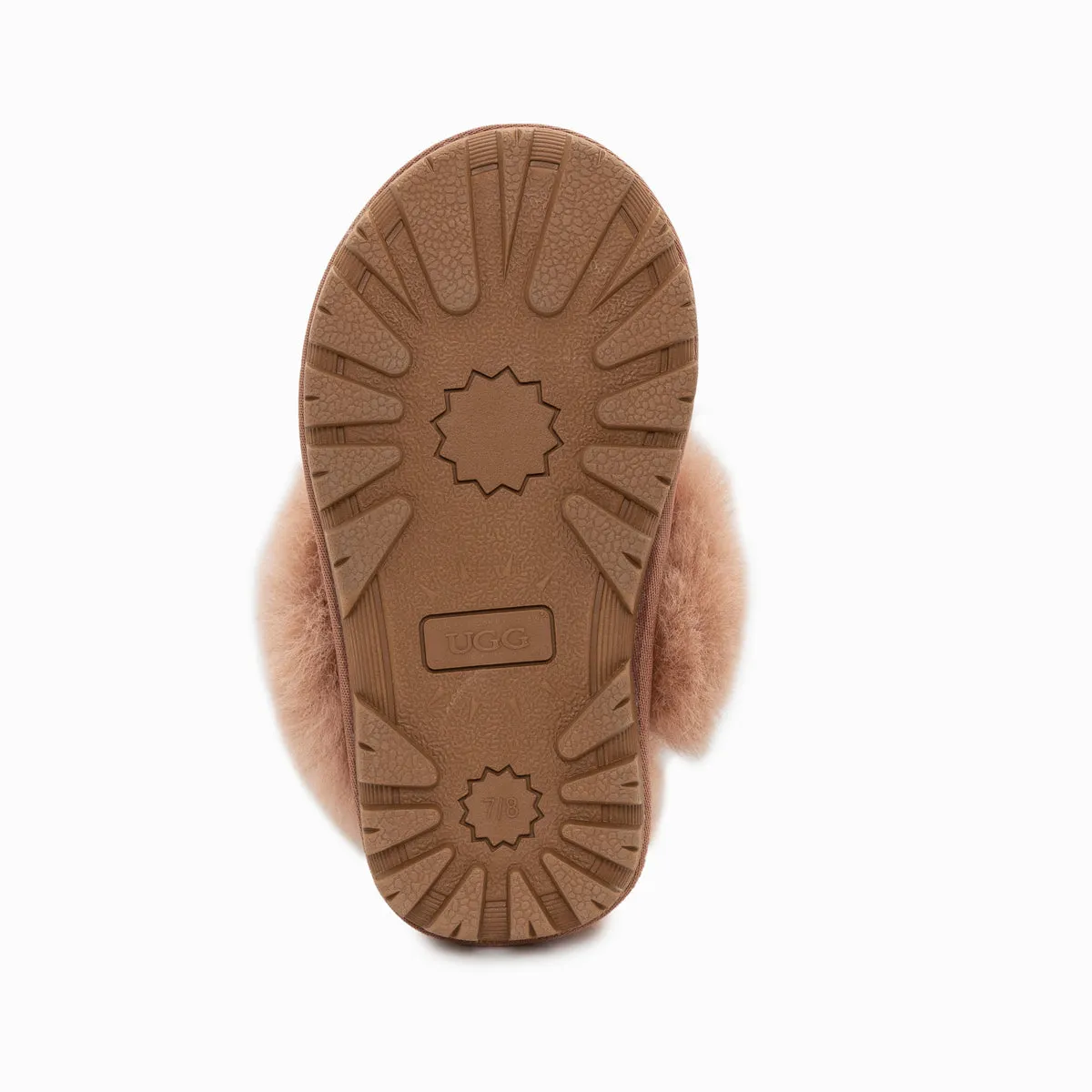 Kids Coquette Slippers