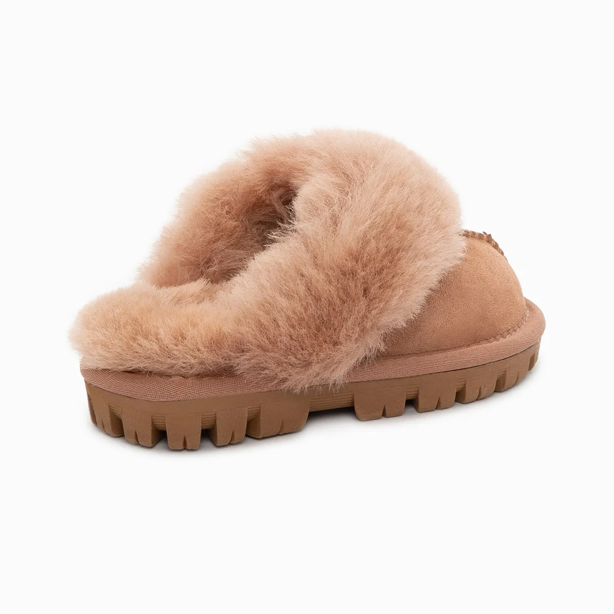 Kids Coquette Slippers