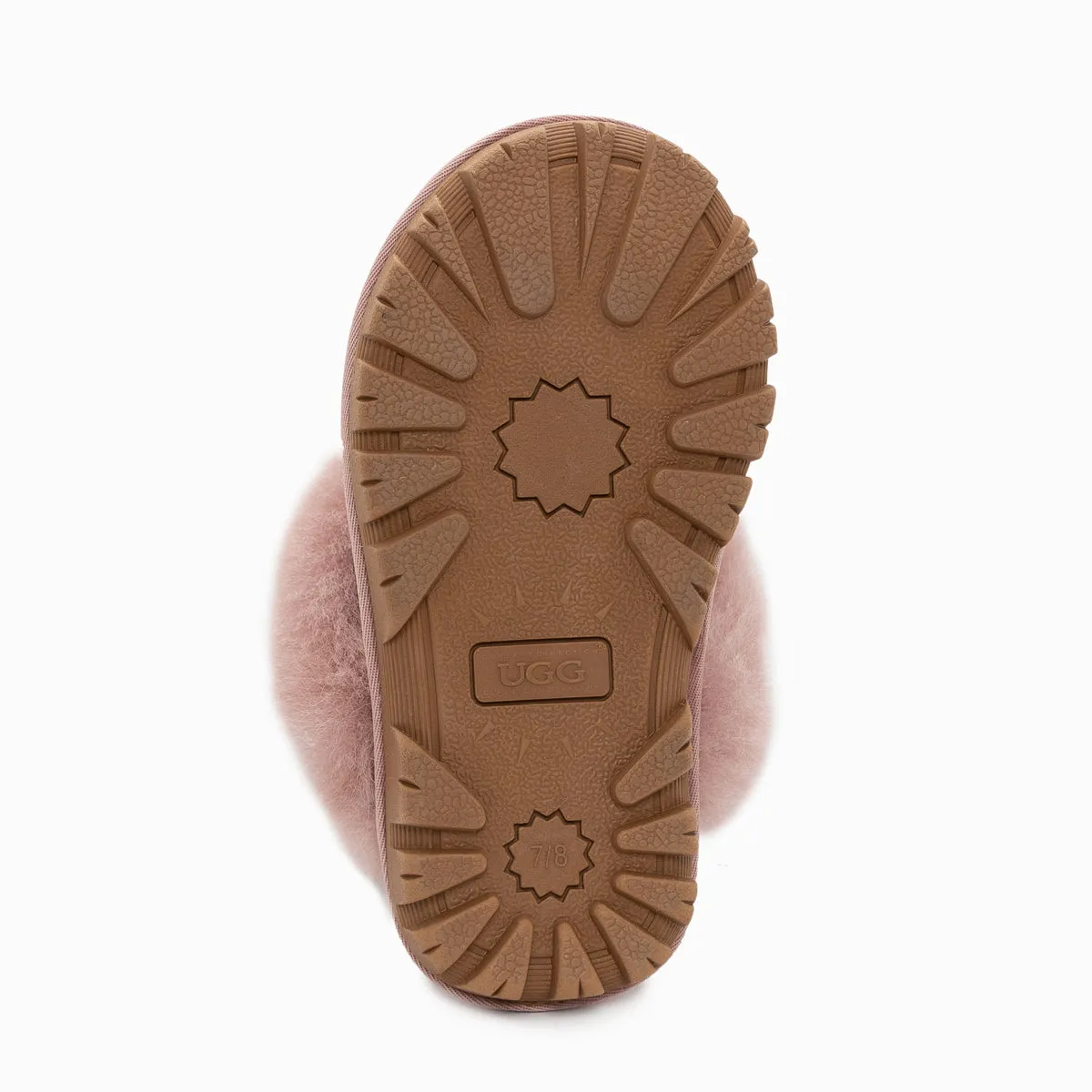 Kids Coquette Slippers