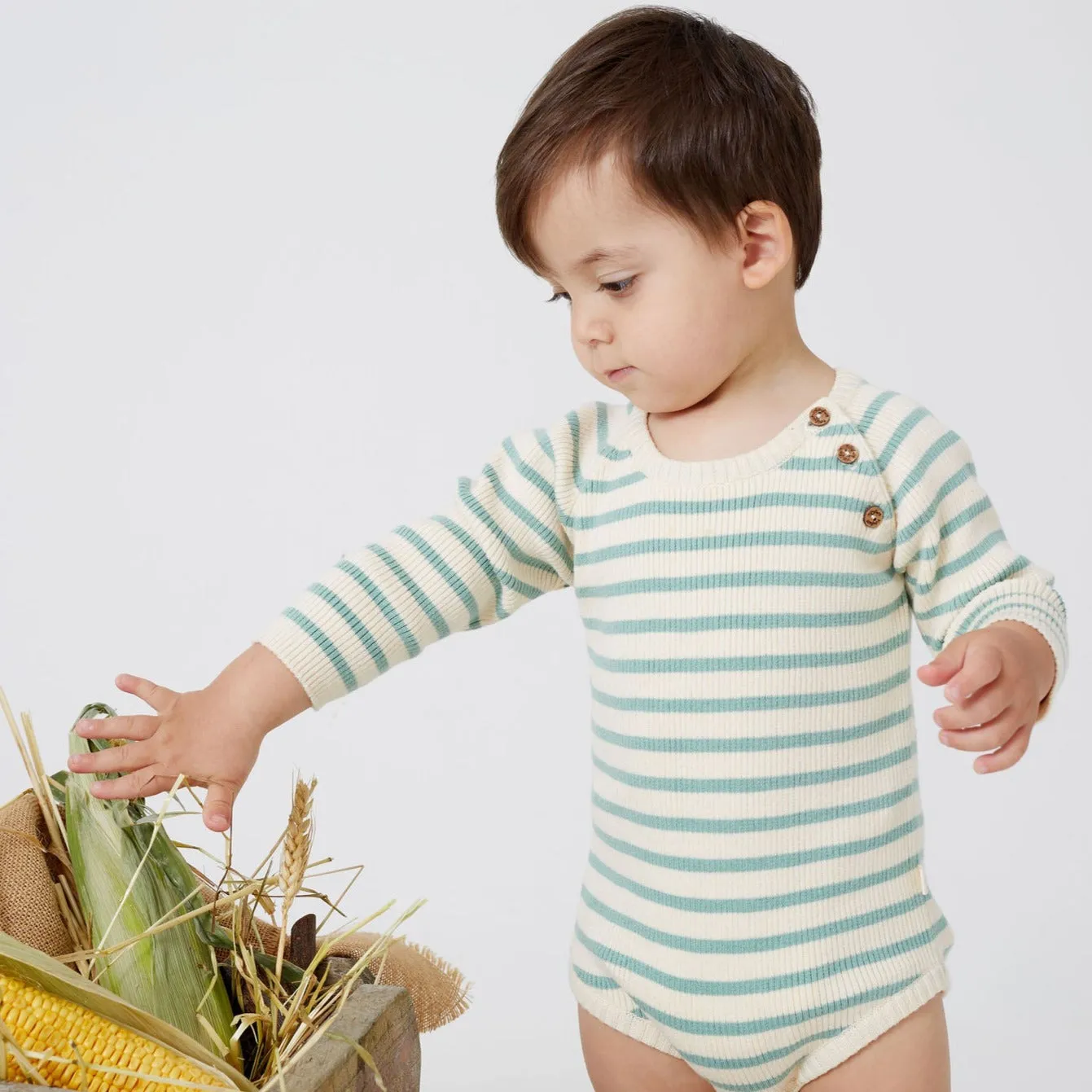 Knitted Bodysuit