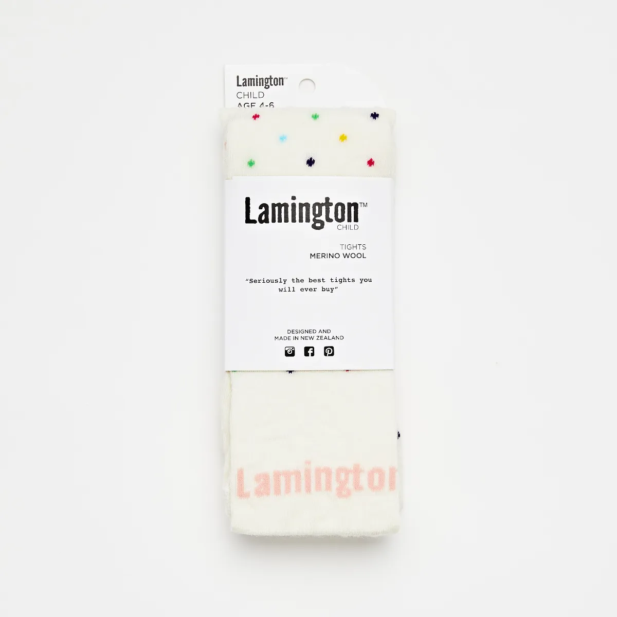 Lamington Tights - Pixie