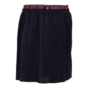 LE BIG - Tinka Long Skirt - Black