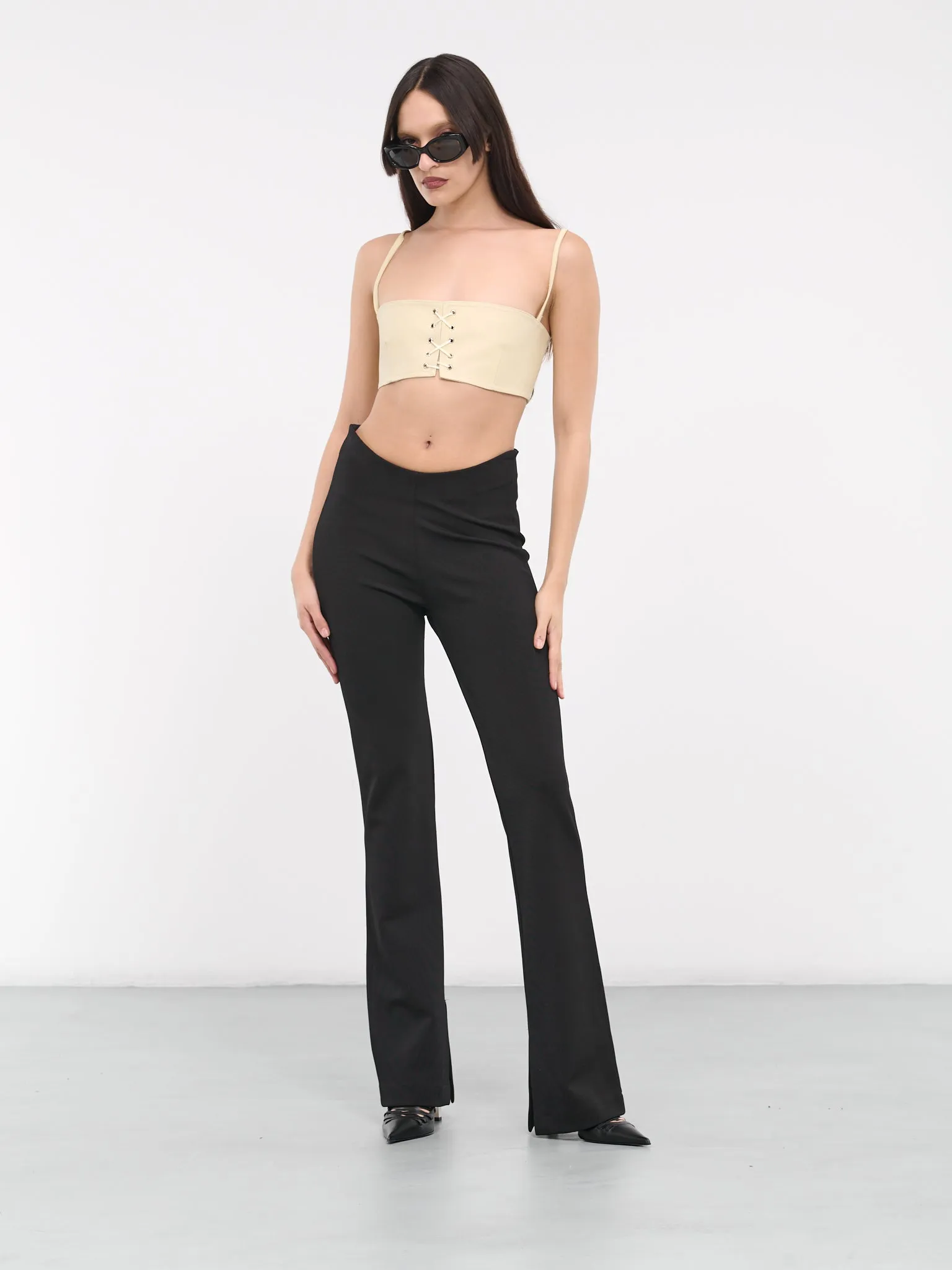 Le Pantalon Jones (B004-JONES-BLACK)