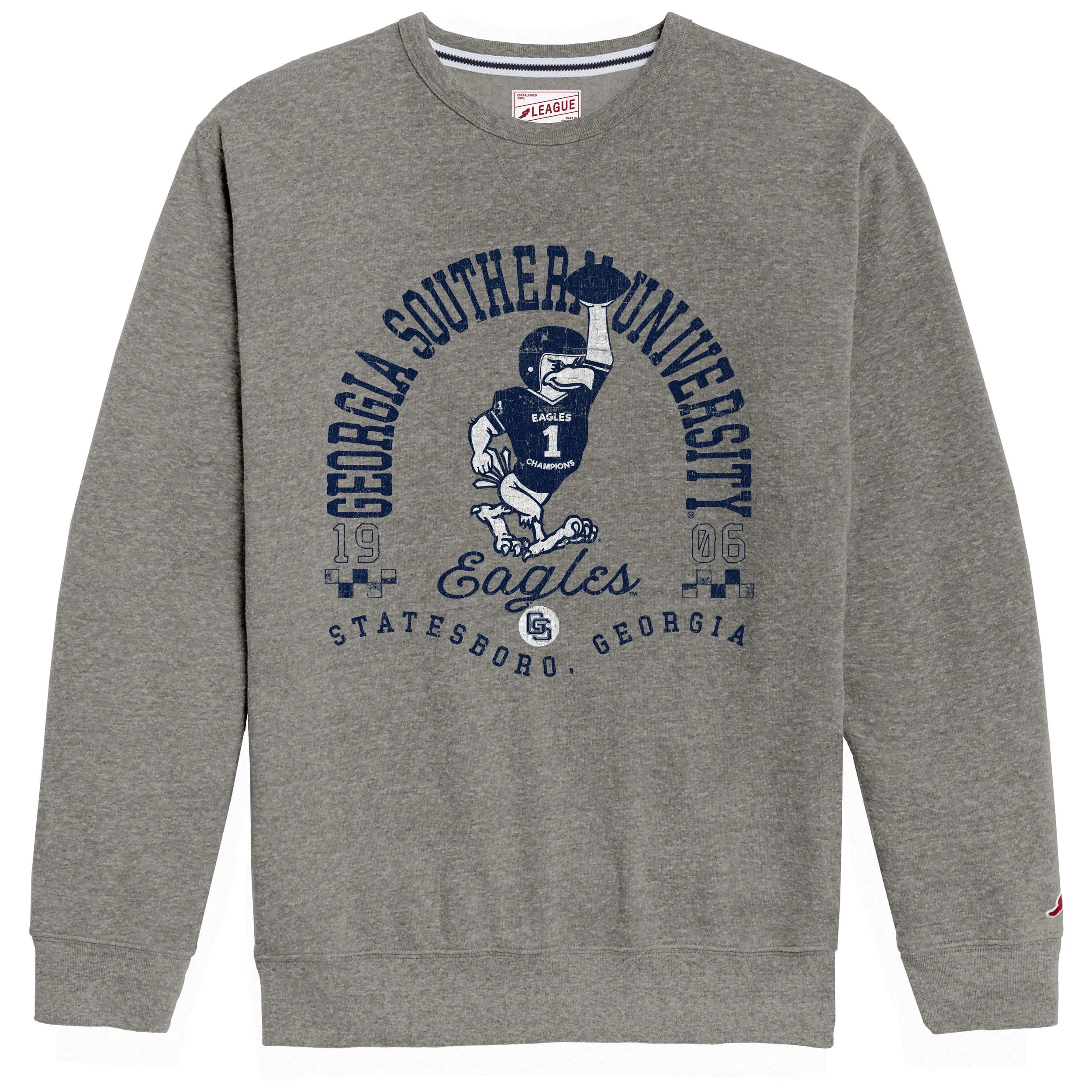 League Heritage Classic Sweatshirt - Vault Football Strutter