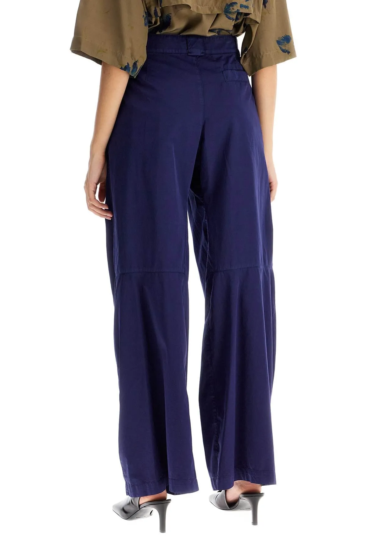 Lemaire Lightweight Wide-Leg Pants