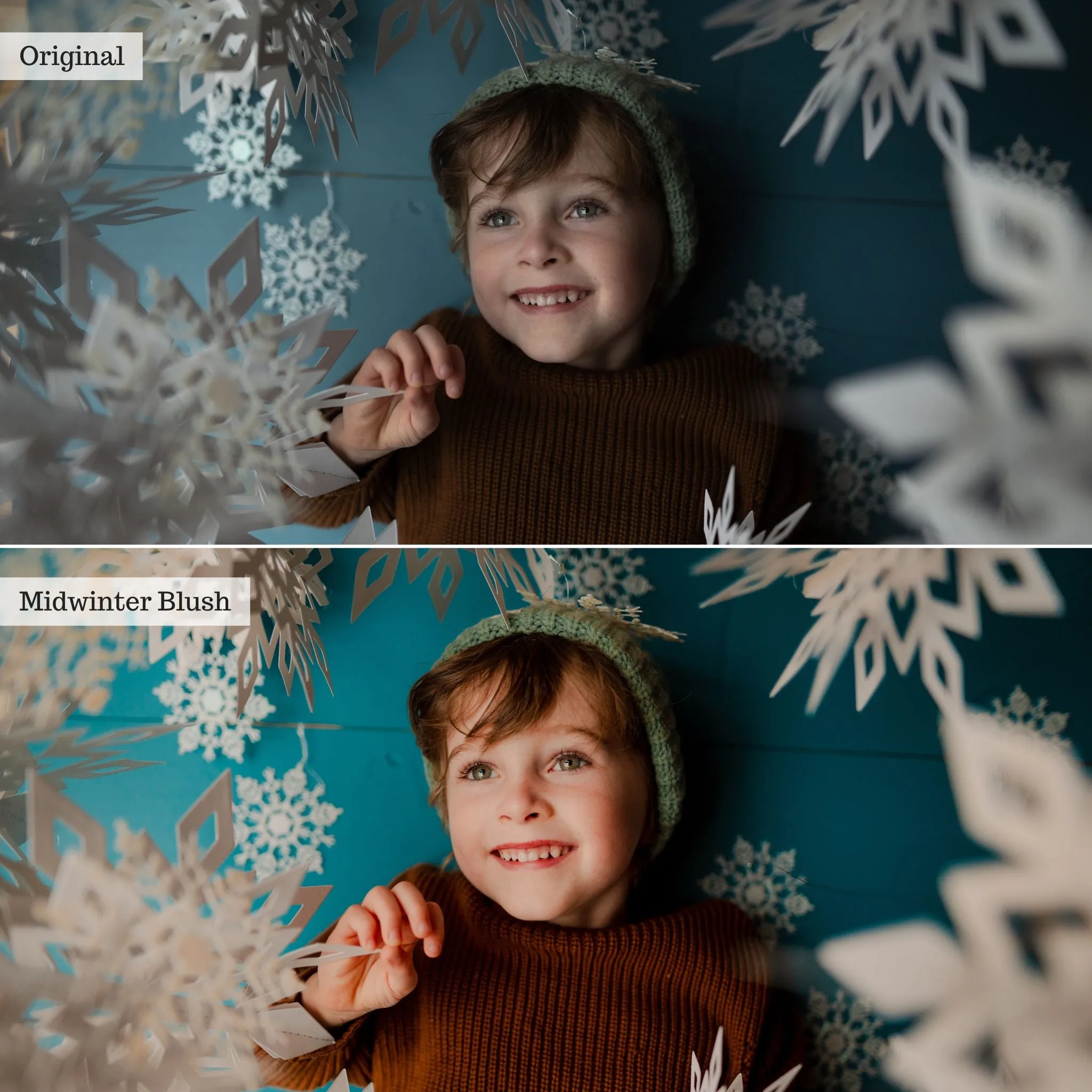 Let it Snow! 2.0 Winter Lightroom Presets & AI Tools – Desktop & Mobile