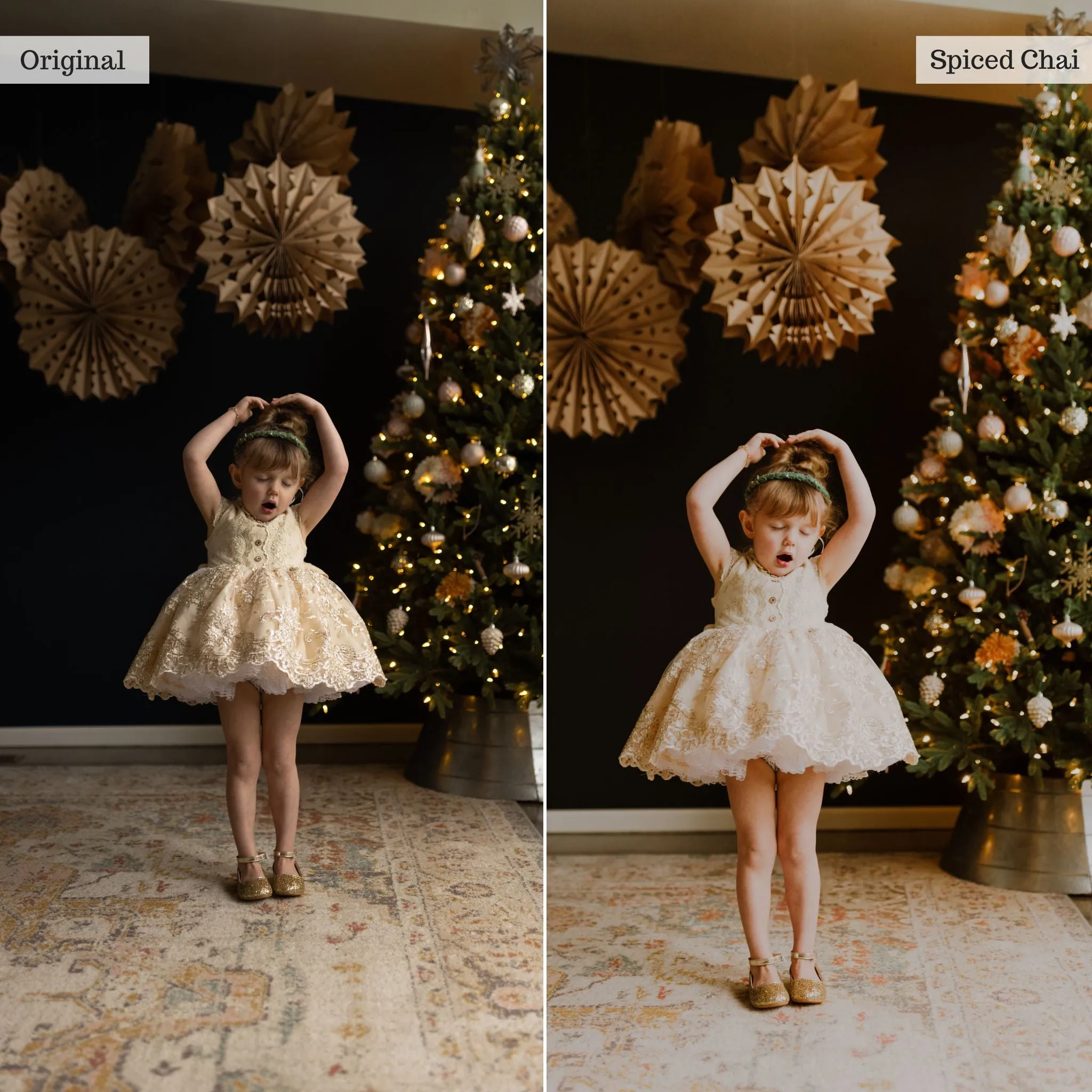 Let it Snow! 2.0 Winter Lightroom Presets & AI Tools – Desktop & Mobile