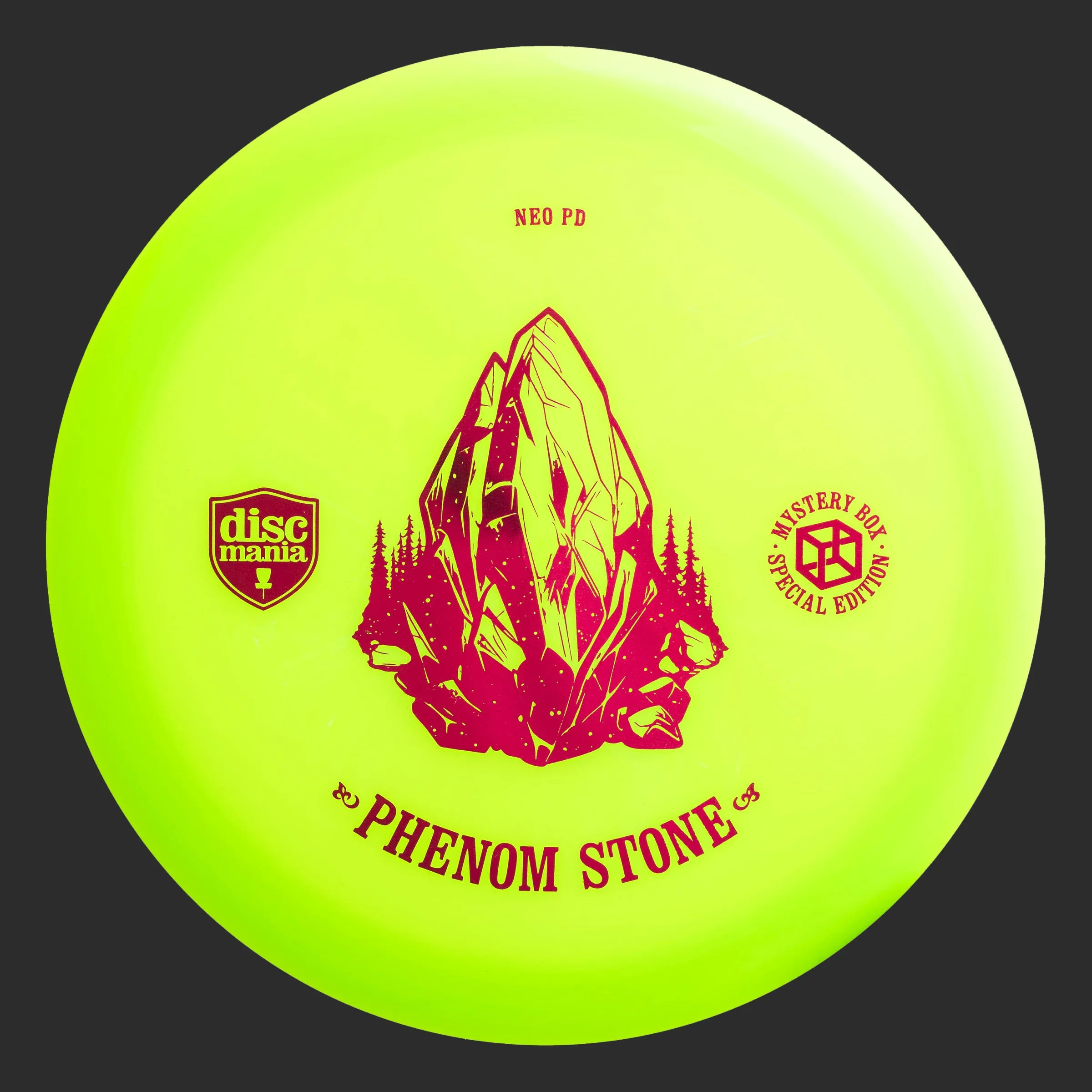 Limited Edition Neo PD (Phenom Stone)