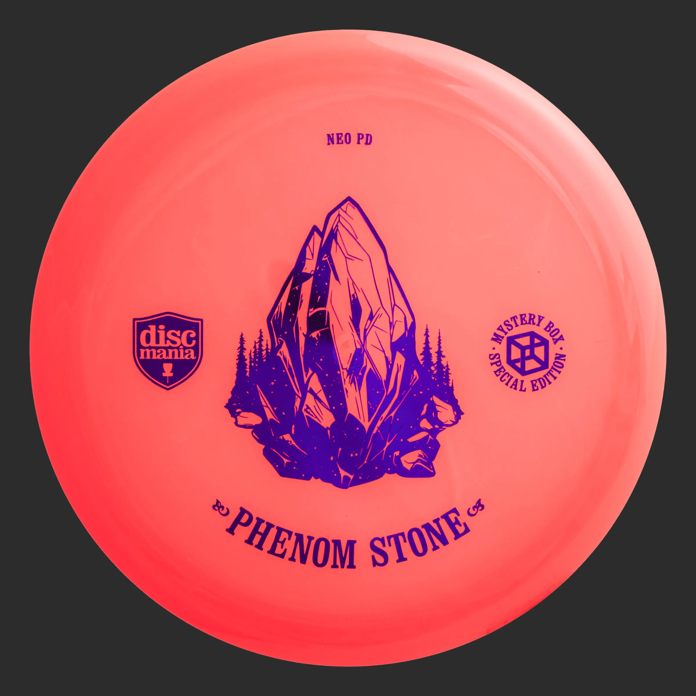 Limited Edition Neo PD (Phenom Stone)