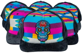 LIMITED EDITION - Skull Patch Lux Ball Cap