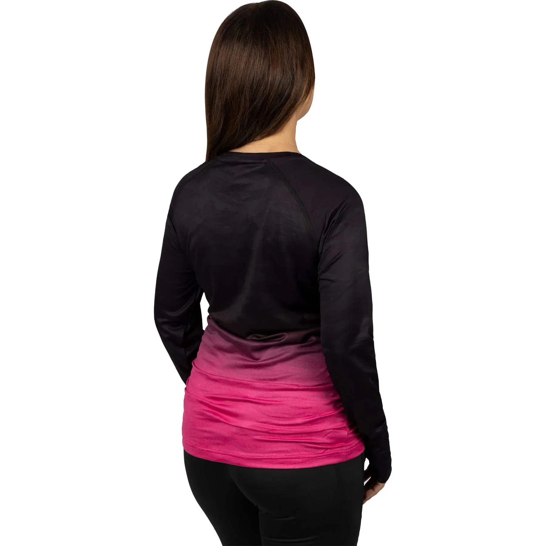 Long-Sleeved Shirt - FXR Women's Inhale Active Long-Sleeve Shirt, 231406