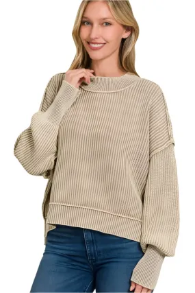 Looking For More Sweater