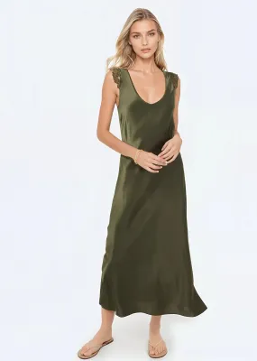 Mabyn Dress Basil