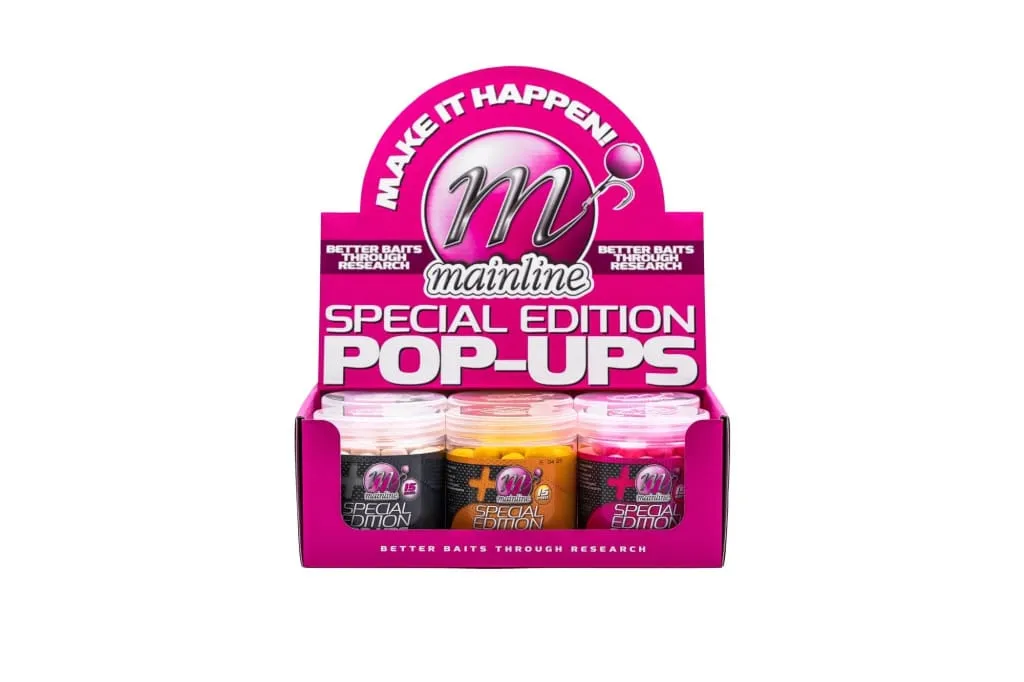 Mainline Special Edition Pop-Ups