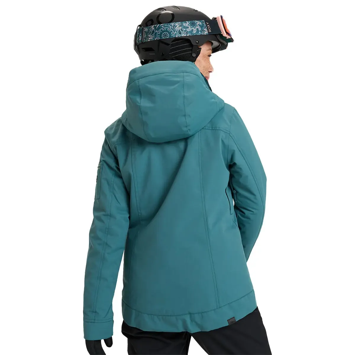 Meade Snow Jacket - Sea Pine