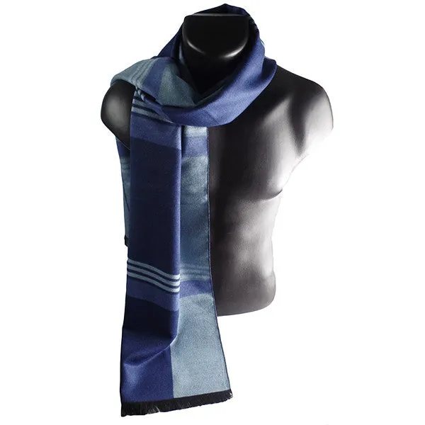 Mens Elegant Fashion Winter Scarves