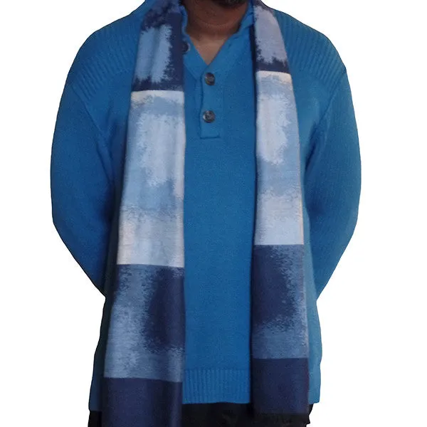 Mens Elegant Fashion Winter Scarves