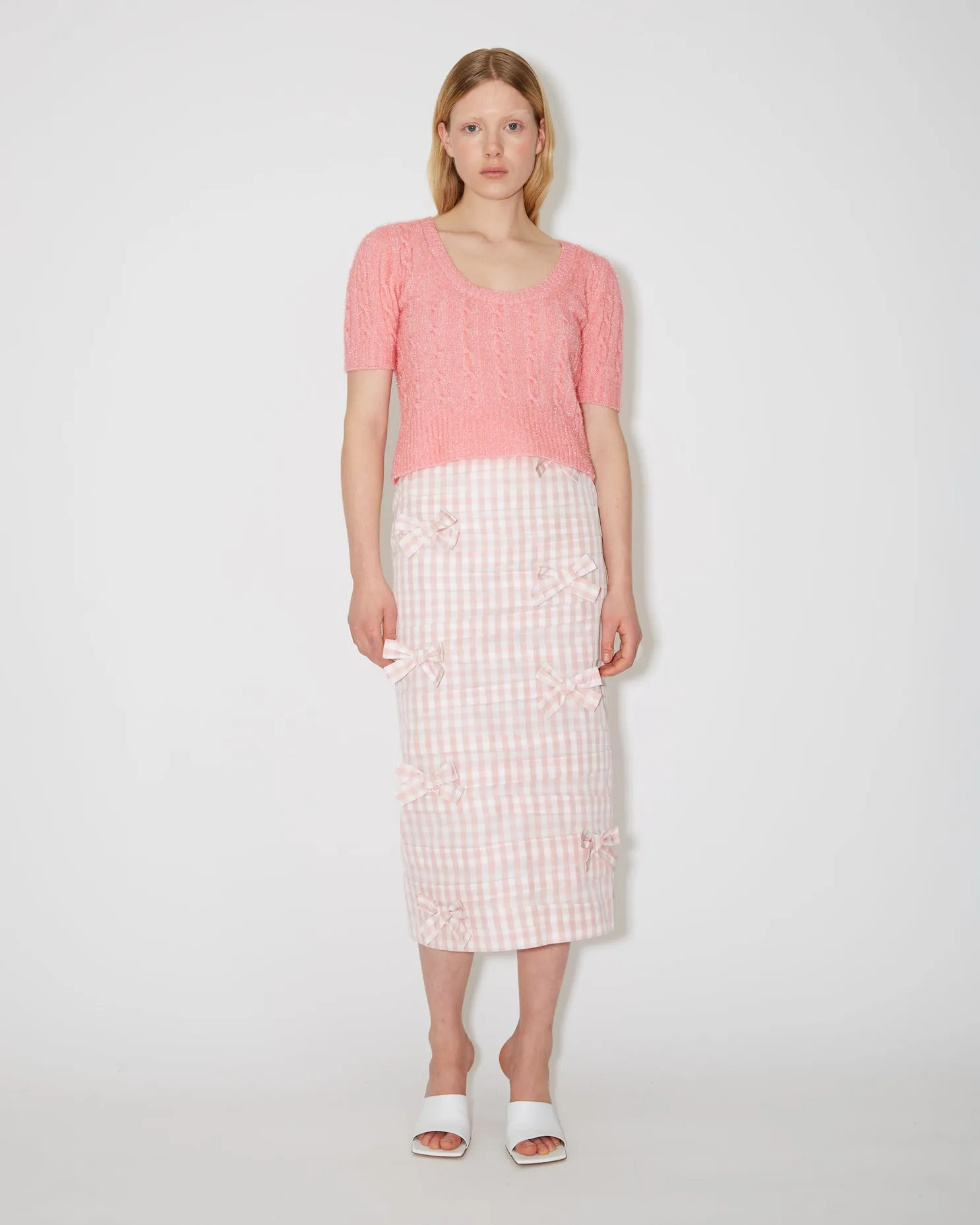 Midi Skirt Taffi