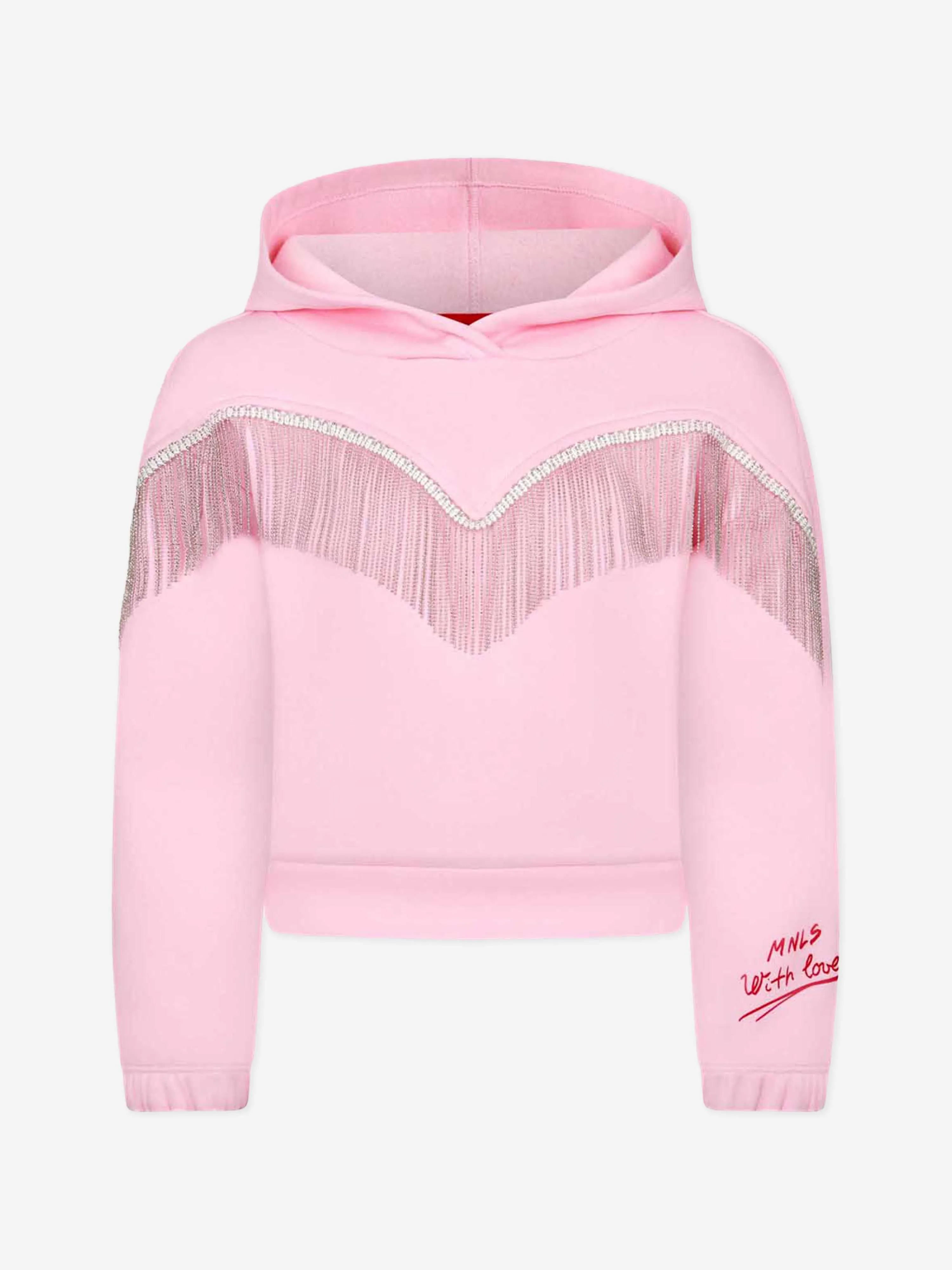 Monnalisa Girls Hoodie