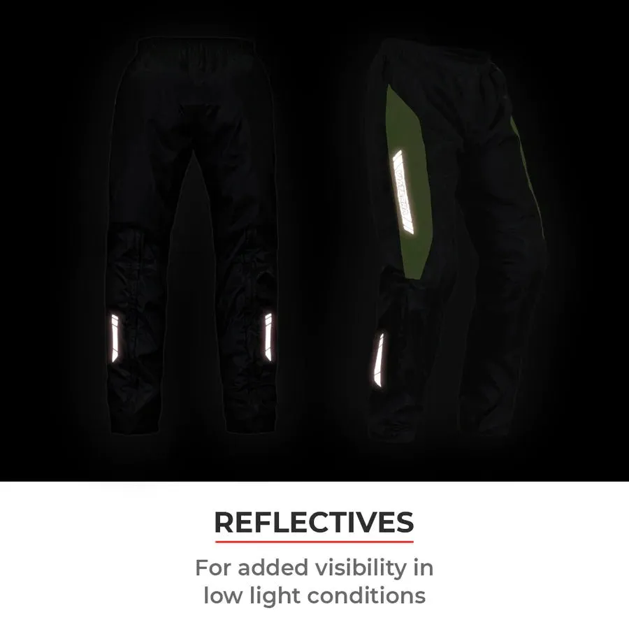 Motorcycle Rain Pant M200 by Viaterra