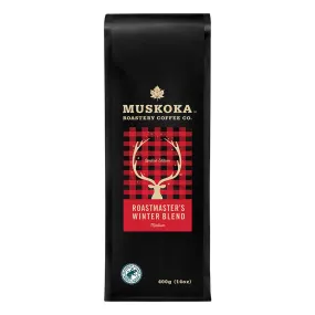 Muskoka Roastmaster's Winter Blend, 14oz