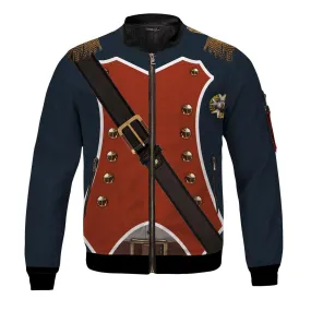 Napoleon Infantryman Bomber Jacket