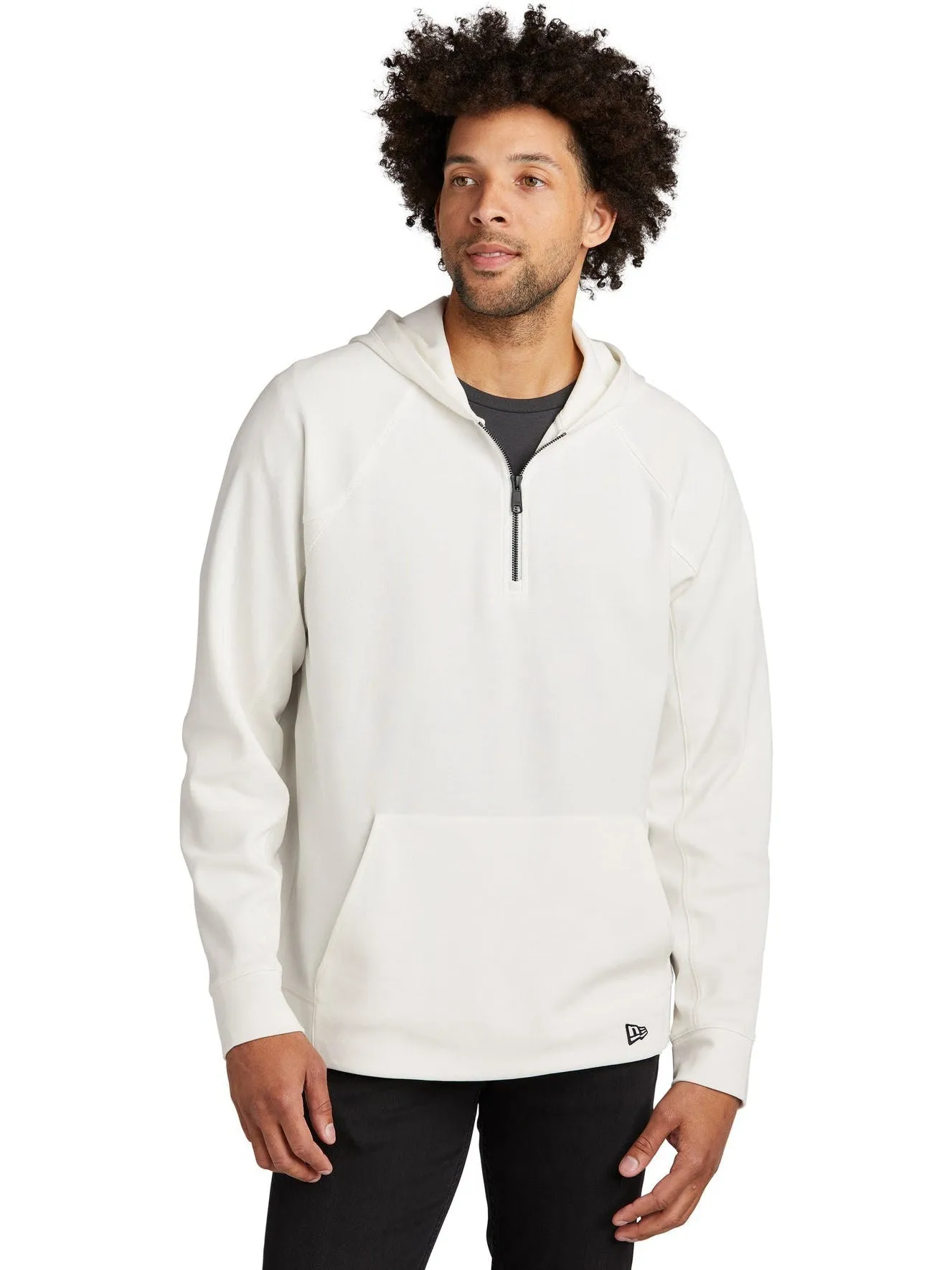 New Era STS 1/4-Zip Hoodie