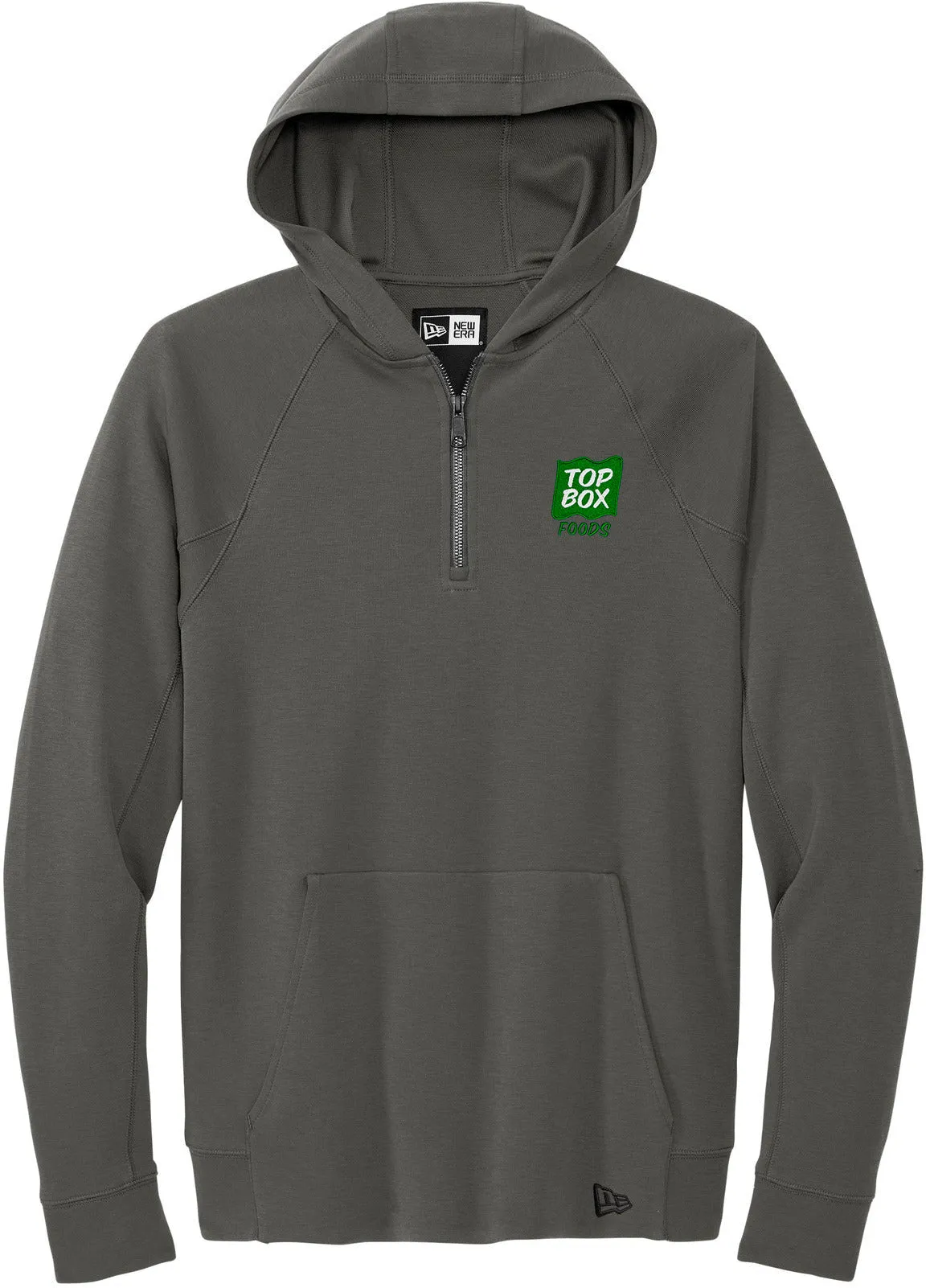 New Era STS 1/4-Zip Hoodie