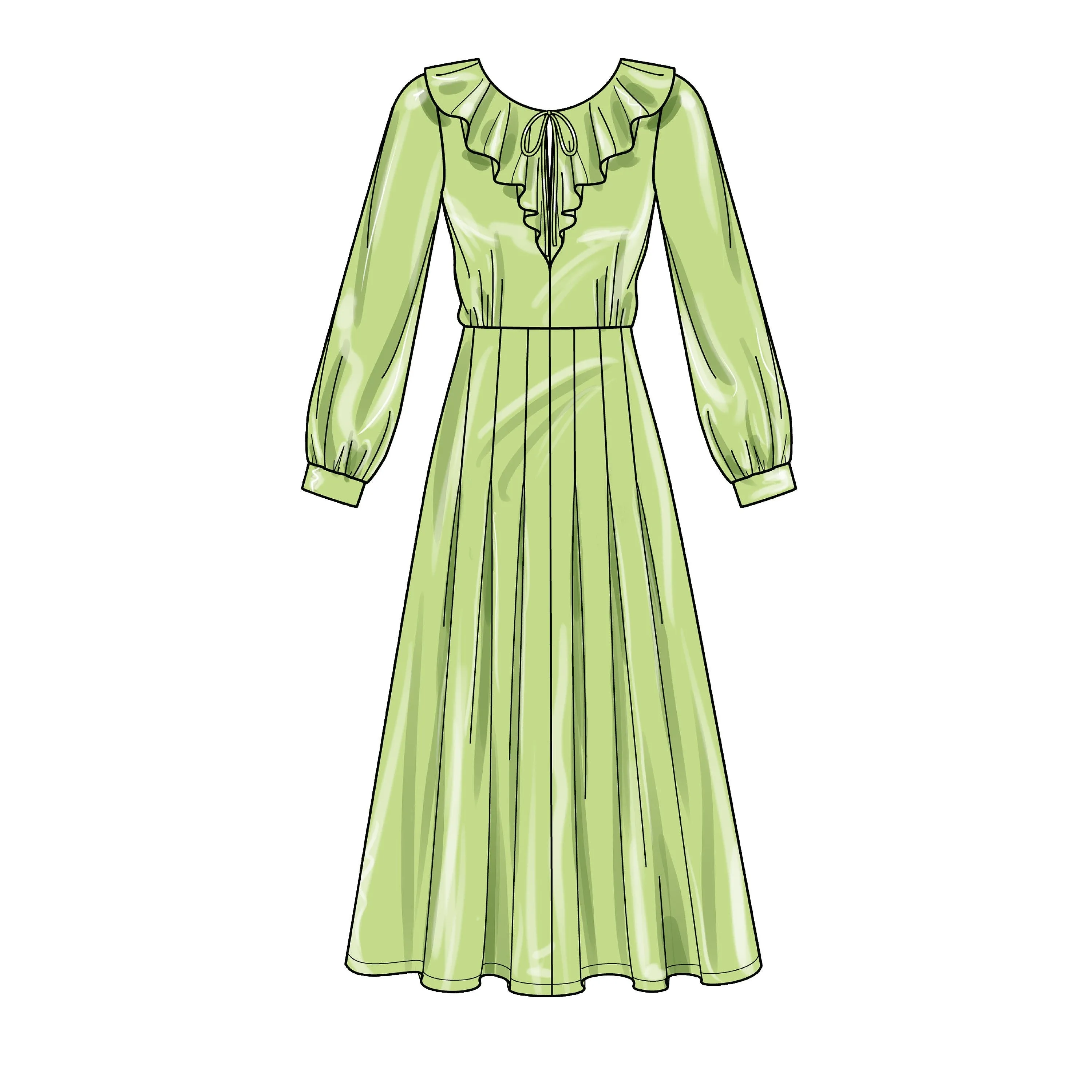 New Look Sewing Pattern 6695 Dresses