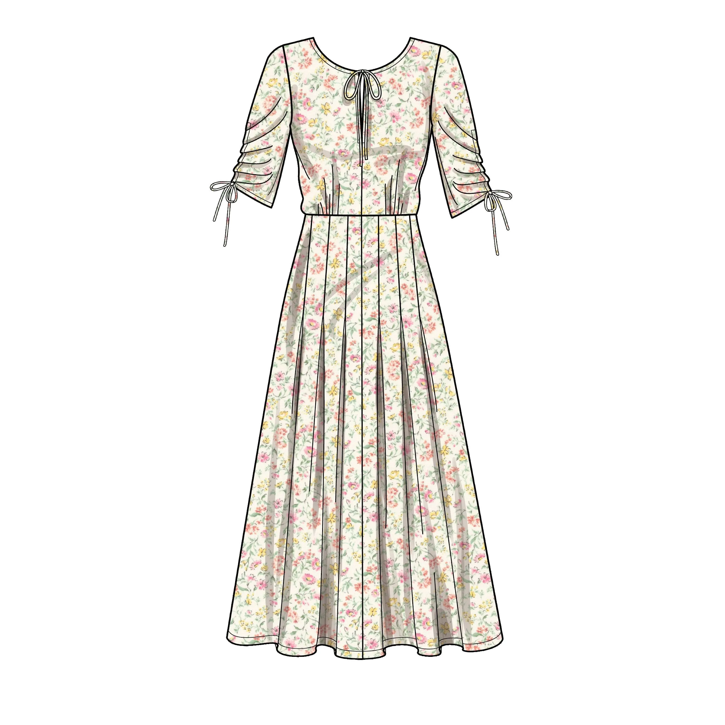 New Look Sewing Pattern 6695 Dresses