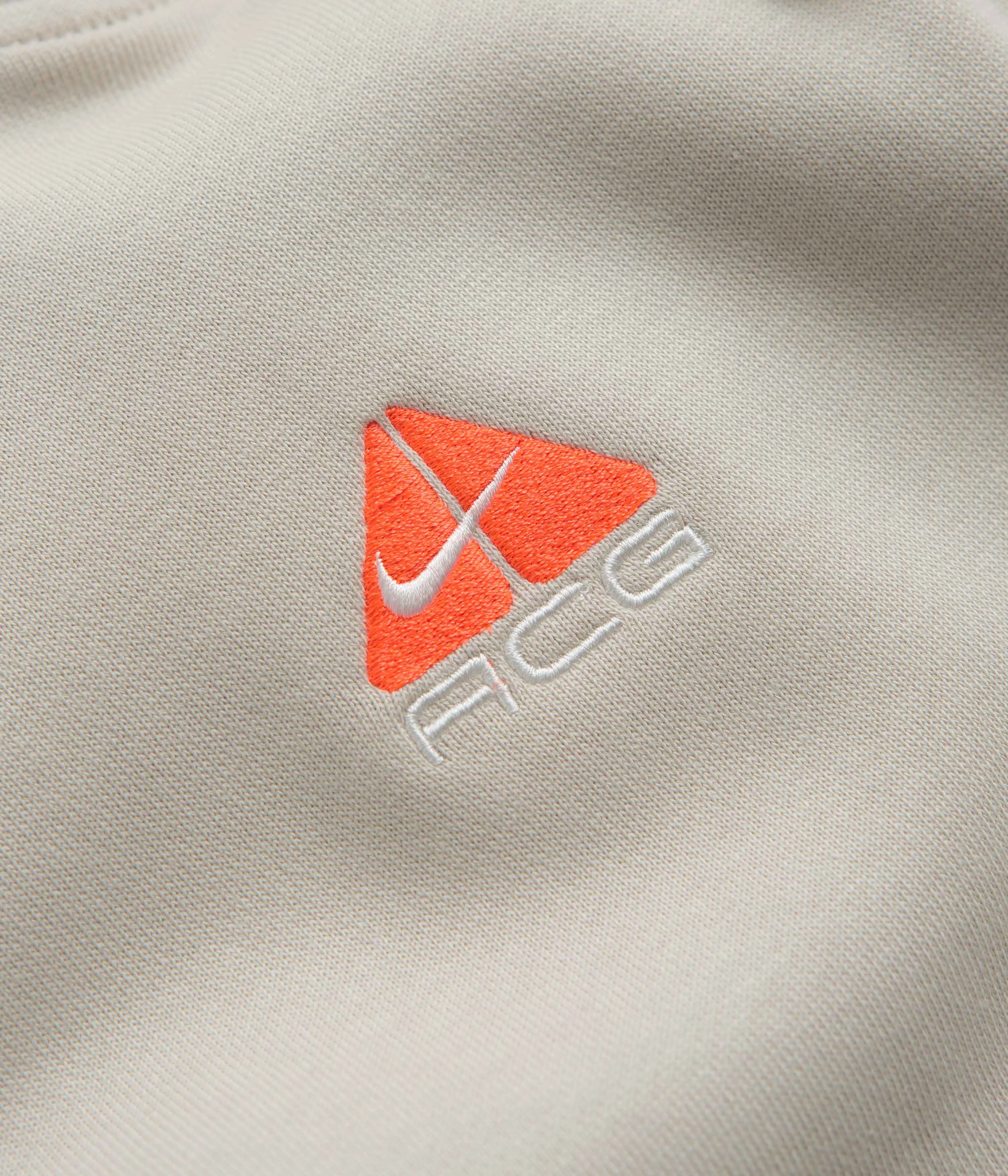 Nike ACG Therma-FIT Fleece Hoodie - Light Orewood Brown / Light Orewood Brown