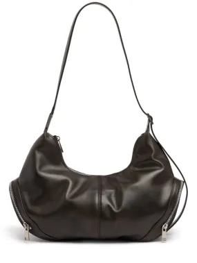 Osoi   Large Cargo Hobo leather shoulder bag 