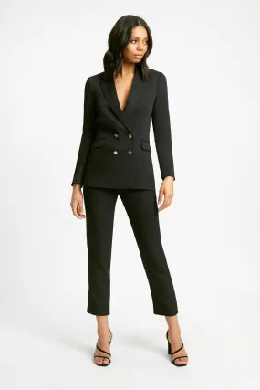 Oyster Button Blazer