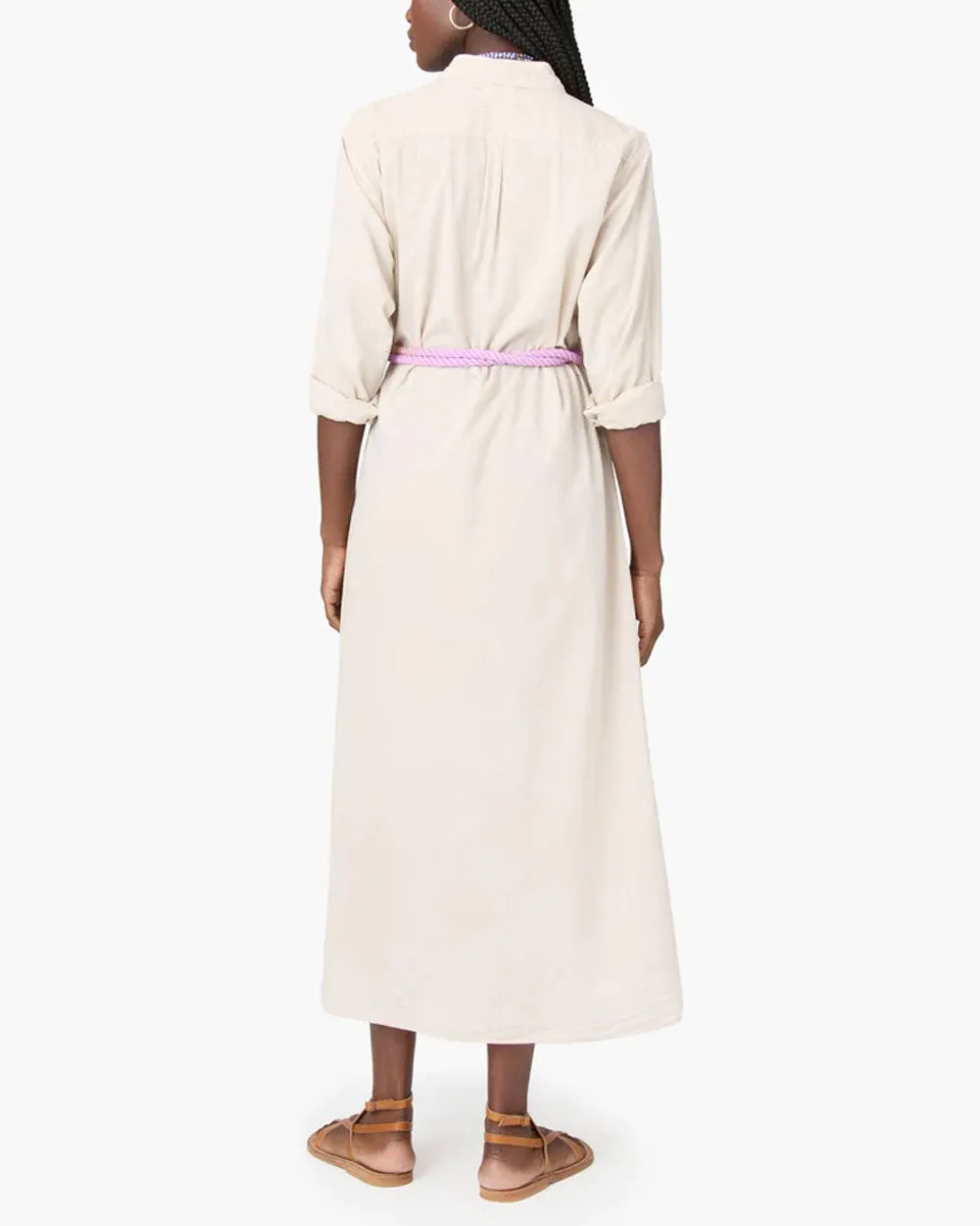 Parchment Boden Midi Dress