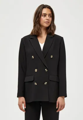 PCAngelia Polly Blazer - Black