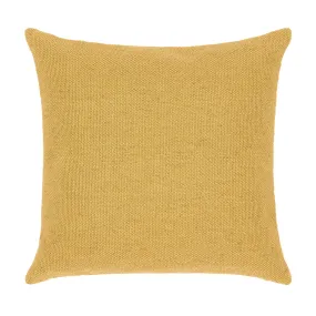 Plain Cushion Gold