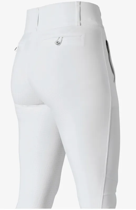 Premier Equine Aradina Ladies Full Seat Gel Competition Riding Breeches