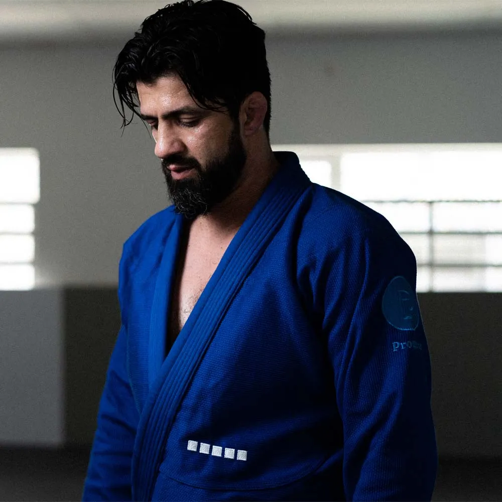 Progress M6 Kimono Mark 5 BJJ Gi Blue