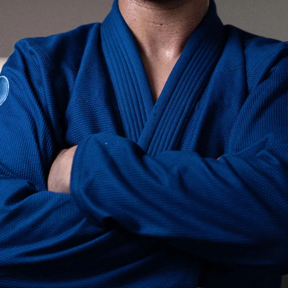 Progress M6 Kimono Mark 5 BJJ Gi Blue