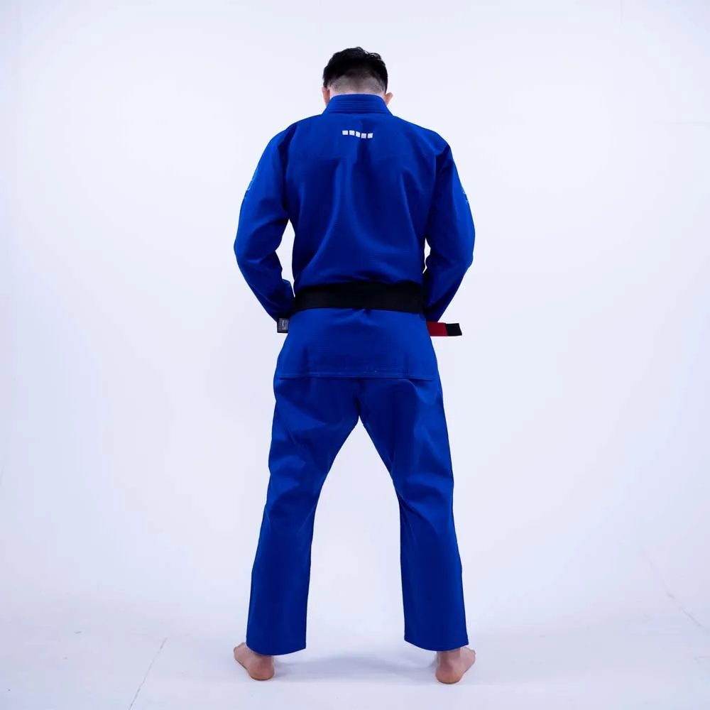 Progress M6 Kimono Mark 5 BJJ Gi Blue