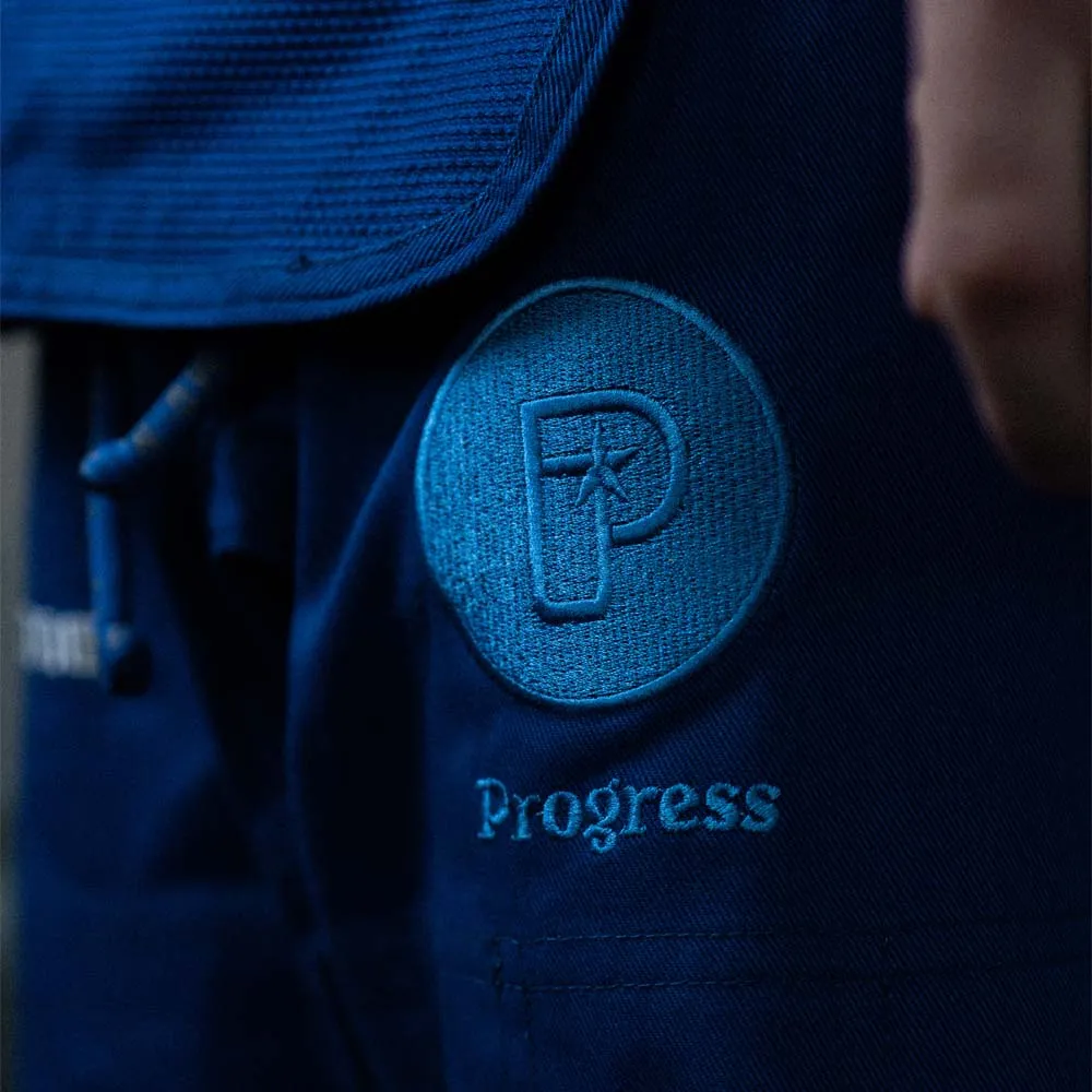 Progress M6 Kimono Mark 5 BJJ Gi Blue