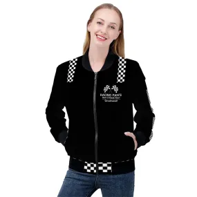 Racing Fan's Bomber Jacket