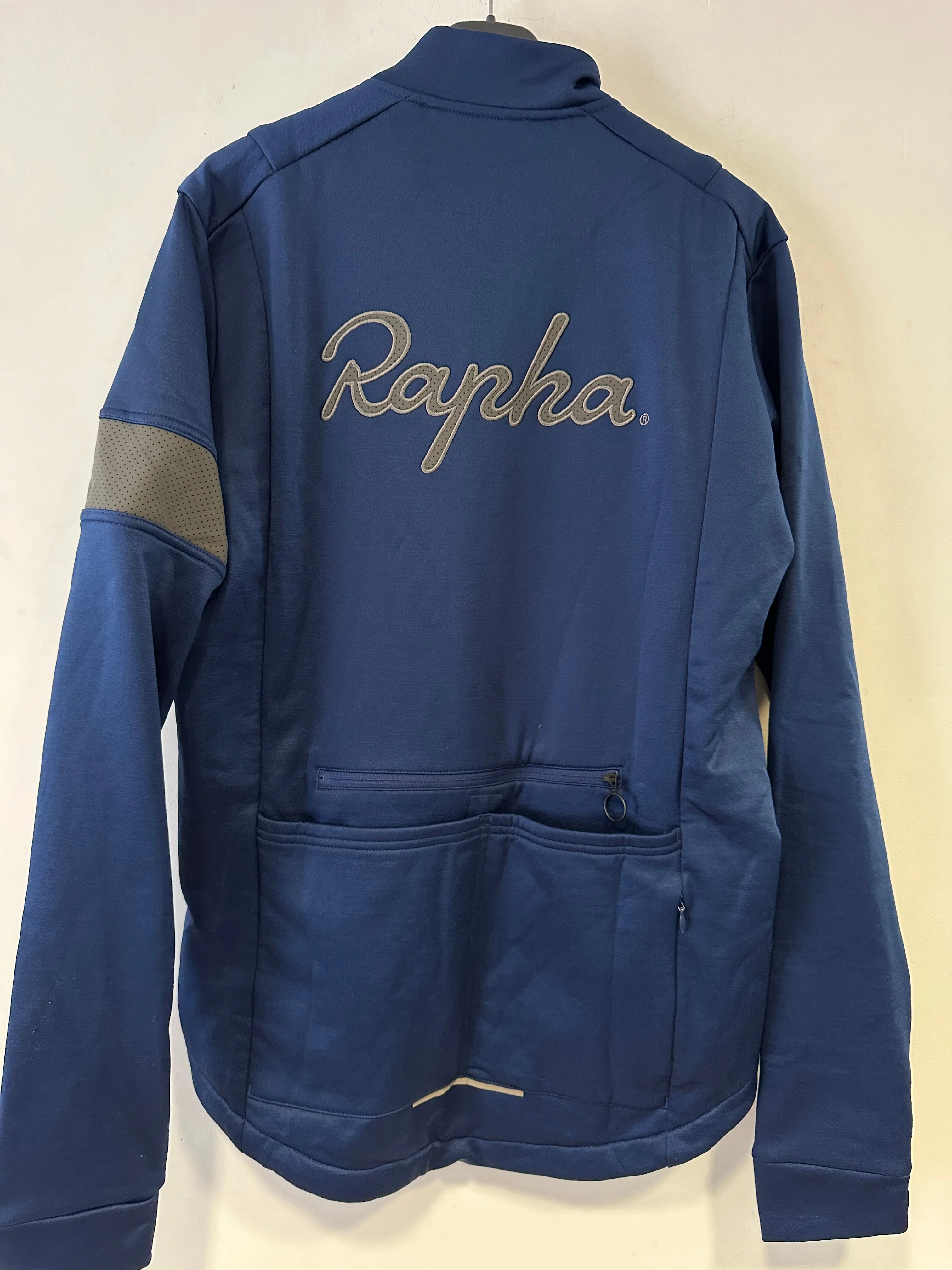 Rapha Classic Merino Winter Jersey