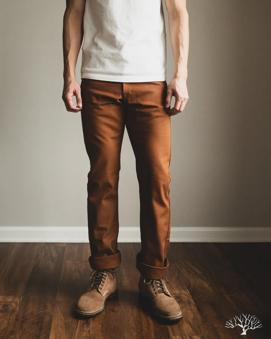 Rebels Duck Canvas Pants