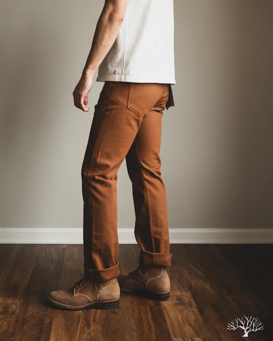 Rebels Duck Canvas Pants