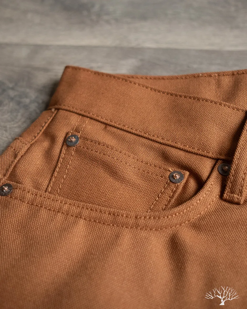 Rebels Duck Canvas Pants